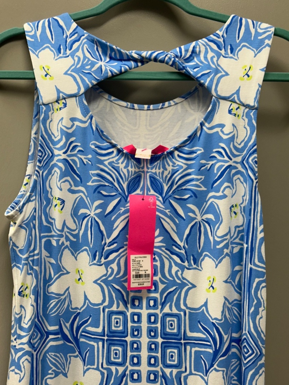 Lilly Pulitzer Noelle Maxi dress - Picture 3 of 3